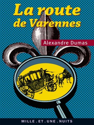 cover image of La Route de Varennes
